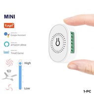 Tuya Touch Wifi Celling Fan Switch Smart