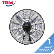 Alpha AWF 1060/18-DC BLACK Wall Fan Arena DC 18 Blades 18" Black