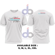 Industrial Engineering T Shirt Sprite Quotes, Industrial Engineering Quotes Short Sleeve Distro T-Sh