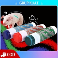 Animal Crayon Marker Crayon for Pigs Animal Marking Crayon Stick Korean Model