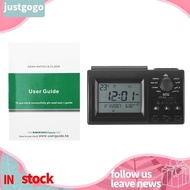 Justgogo Muslim Islamic Prayer Clock Athan Azan Digital LCD Alarm Gifts New