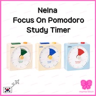 Nelna Focus On Timer Pomodoro Clock Study Timer