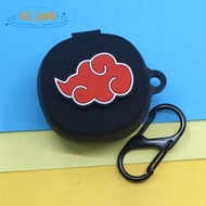 For Baseus Bass BD1 Case Cartoon Naruto Cute Baseus BD1 Silicone Soft Case Shockproof Shell Protecti