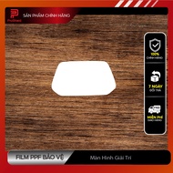 Dán PPF nội thất Vinfast VF5 - Film PPF Cao cấp trong suốt chống xước nội thất ô tô. Che mờ vết xước