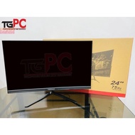COD/▣▦Viewpoint 24inch 75hz VP24S1A VA Semi Curve Frameless Gaming Monitor