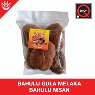 Kuih Bahulu Gula Melaka / Bahulu Nisan Kelantan