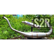 Exhaust Wat racing product WRC thailand kawasaki ninja r rr ss krr cobra