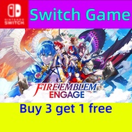 Fire Emblem Engage switch game