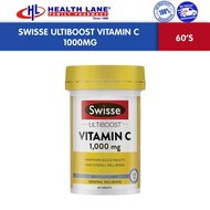 SWISSE ULTIBOOST VITAMIN C 1000MG (60'S)