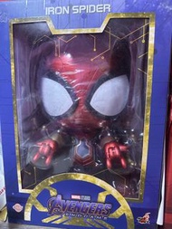 Hot Toys Avengers Endgame Iron Spider 人偶