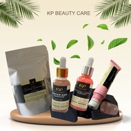 Charcoal set with Spot Corrector