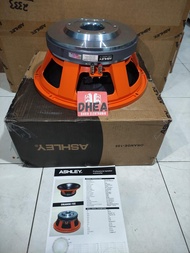 SPEAKER KOMPONEN ASHLEY ORANGE-155 ORIGINAL ASHLEY 15 INCH coil 5 inch 1300 - 2600 watt