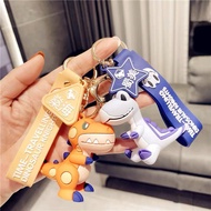 keychain cute keychain nama keychain Cartoon Cartoon Keychain Couple Backpack Pendant Three-dimensio