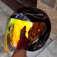 Shoei Jstream Amo Black FIBERGLASS