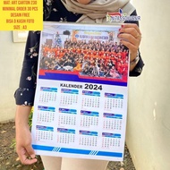 Print Custom Wall Calendar Design Wall Calendar Free Design