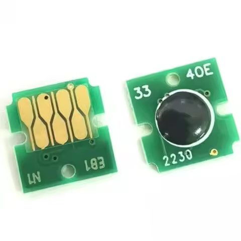 10X Ink Maintenance Tank Box Chip T04D1 Waste For Epson L6490 L14150 L6270 ET M2140 M2170 M3100 M314