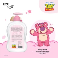 BZU BZU SYAMPU KANAK-KANAK LEMBUT BERKILAU / BZU BZU SILKY SOFT KIDS SHAMPOO 600ML
