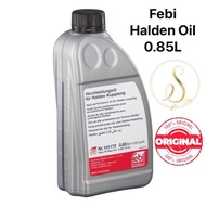 ( 100% FEBI GERMANY ) HIGH PERFORMANCE HALDEX OIL 0.85L VW AUDI VOLVO BMW MERCEDES BENZ G060175A2 ( 