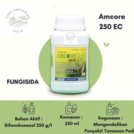 Amcore 250 EC - 250 ml ( Fungisida ) Pengendali Penyakit Tanaman Padi