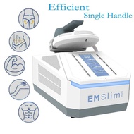 Hot-selling Portable Ems Mini Ems Neo RF 7 Tesla Body Sculpting Weight Lose One Handle Ems Muscle Sl
