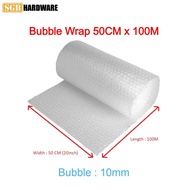 Bubble Wrap 50cm x 100M