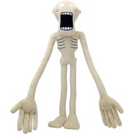 Mainan Plush SCP 22 inci, SCP 096 Boneka Mainan Seram Raksasa untuk Kanak-Kanak