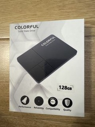 Colorful 128GB SSD 固態硬碟