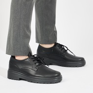 Giày Boot Nam MWC 8031 - Giày Boot Nam Đế Cao Da Mềm Cao CấpThời Trang Thanh Lịch