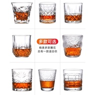 Whiskey Glass - Rock Whiskey Glass - Glass Rock Cup