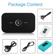 b6 2 in 1 wireless bluetooth trans &amp; receiver a2dp audio - olb1364