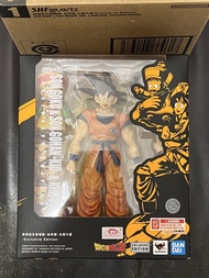 SHF 龍珠 父子 會場版 孫悟空 孫悟飯 Dragon Ball