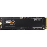 Samsung 970 EVO 1TB NVMe 1.3 M.2 (2280) 3D V-NAND SSD