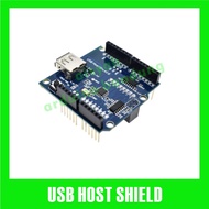 USB Host Shield for Uno Mega support Google Android ADK