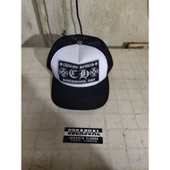 Chrome Hearts Original CH Trucker Hat Jaring Cap Second Used PL Thrift Branded