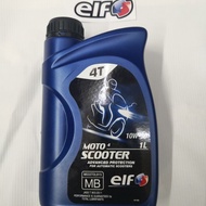 elf MOTO4 SCOOTER 10W-30 1LITER