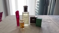 Yardley 淡香水、Dunhill 香水、Lanvin 香水
