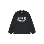 snsb WORLD - ESSENTIAL PULLOVER