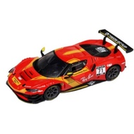 [Bburago] Bburago 1:43 Ferrari 296 GT3 Diecast Racing Car Model