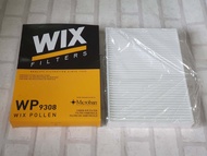 กรองแอร์  Volvo  S60  II  ( 2010 - 2018 )  ทุกรุ่น /   Cabin Air Filter  WIX WP9308 / WP 9308