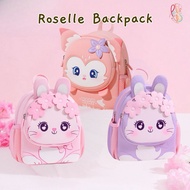 Roselle Backpack/ Girls' School Bag/ Girls' Backpack