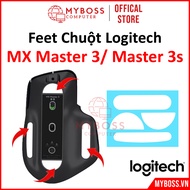 [SUPER Cheap] Logitech MX Master, Master 3S Mouse Feet Sticker Extremely Durable!!