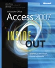 Microsoft Office Access 2007 Inside Out Jeff Conrad