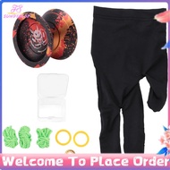 A1  Lava Yoyo for Kids,Bearing Yoyo for Beginners Aluminum Alloy Yoyo Toy