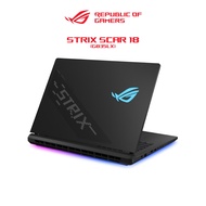ROG Strix SCAR 18 2025 G835L-WSA154W U9-275HX/ 32GB DDR5/ 2TB 4.0/ RTX5080 16GB/ 18" 2.5K 240HZ/W11