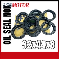 32 44 8 32-44-8 32448 NOK OIL SEAL CRANK SHAFT OIL SEAL 1pc