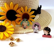 Enamel Pin Collection