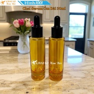 Cosmetic Bottles - Long Slim Serum Bottles 30ml