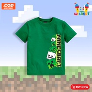 Children's Minecraft T-shirt / Minecraft Creeper Children's T-shirt