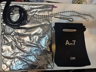 ずっと真夜中でいいのに ずとまよ Zutomayo ZTMY nana-nana × ZUTOMAYO A5_Am7 (Black)