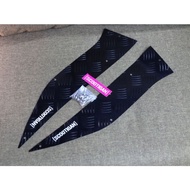 Scootigan Yamaha NVX Aerox Alloy Floor board (v1) Aerox V1 Accessories